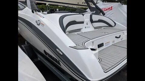 2020 Yamaha Boats 195S For Sale at MarineMax Lake Norman - Y