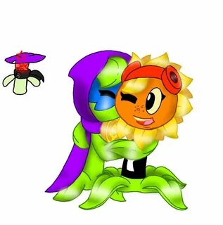 Green Shadow x Solar Flare PvZ. Universe Amino Amino