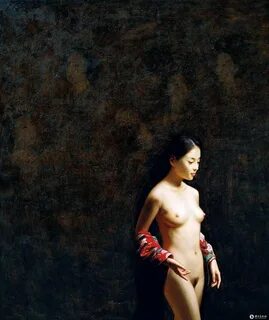 Китаянки в стиле ню (78 фото) - бесплатные порно изображения