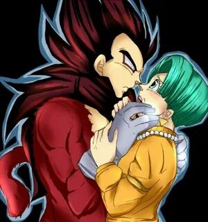 VEGEBULM CREO QUE 3 Vegeta y Bulma Amino