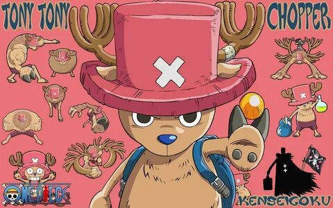 Chopper One Piece Wallpapers - Wallpaper Cave