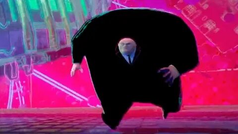 Running Kingpin Know Your Meme