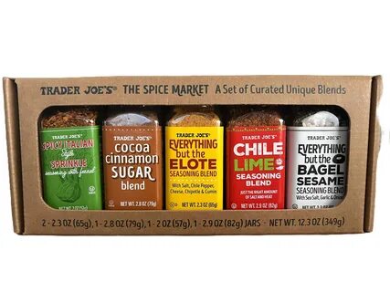 stay Suitable fell trader joes spices Grab Assassinate Preconception