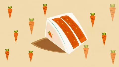 "CARROT CAKE" - MOTION GRAPHICS - YouTube