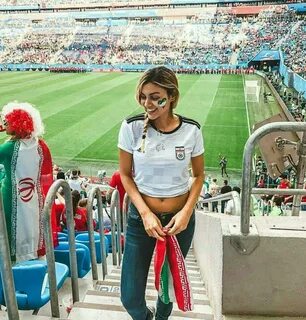 Iran-Spain from another angle (fans) - alizali on Scorum