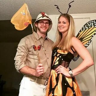 41 DIY Couples Costumes for Halloween - StayGlam Couples cos