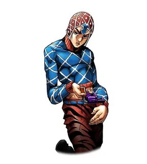 R) Guido Mista (Must shoot) - JoJoSS Wiki