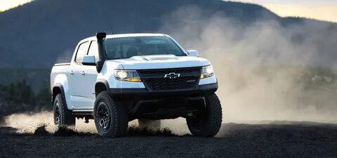 AEV Offers 33-Inch Tire Clearance Kit For Chevy Colorado GM 