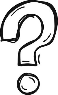 Photography Monochrome Area Question Mark PNG free download
