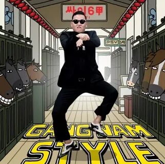 OPPA GANGNAM STYLE (@PSY_OFFICIAL) Твиттер