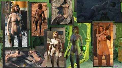 Fallout 4 Nude Mods Keep on Coming LewdGamer