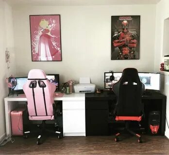 Couple Gaming Setup - Album on Imgur