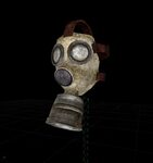 Gallery Of Gas Mask 2287 Edition At Fallout 4 Nexus Mods And