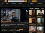 Pornhub "приютил" у себя утёкшие в сеть кадры из игры Fallou