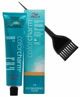 Wella COLOR CHARM DEMI-PERMANENT Haircolor, No Ammonia Cream