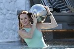 Lindsay Lohan in Swimsuit 2017 -35 GotCeleb