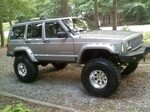 XJ Lift/Tire Setup thread - Page 33 - Jeep Cherokee Forum