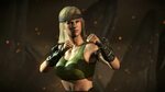 Модель Сони Блейд из Mortal Kombat 3 недовольна тем, что ее 