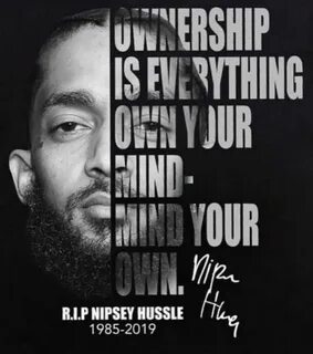 Nipsey Hussle Quotes Wallpapers - Wallpaper Cave