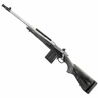 Ruger M77 Gunsite Scout Left Hand Bolt Action Rifle .308 Win