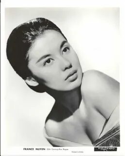 France Nuyen - FamousFix