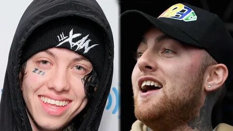 Lil Xan Wants to RETIRE From Music & Gets Face Tattoo In Hon