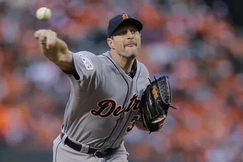 Source: Max Scherzer agrees to seven-year deal with National