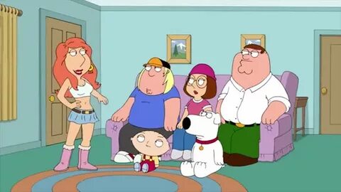 Yarn JK, I don't follow you, you're lame. Family Guy (1999) 