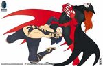 Kane-vs-Cain-2-B - Black Pharaoh Comix