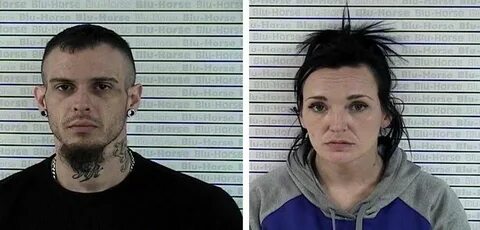 2 arrested on drug charges in Graves County, KY