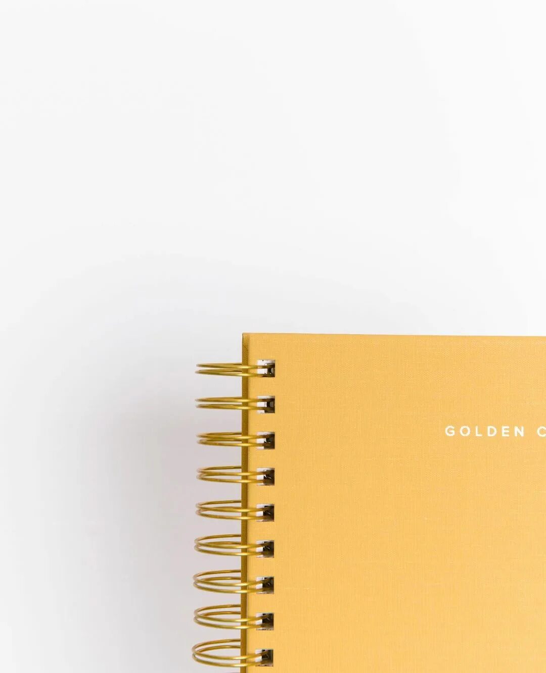 Golden coil planner фото 6