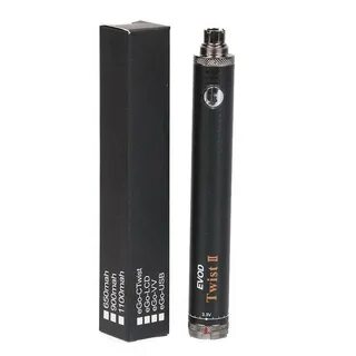 New Evod II 2 VV Аккумулятор 1300 МАч Переменное Напряжение 