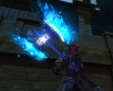 All 39 Anima Relic Weapons Ffxiv 100 Images - Mythic Weapon 