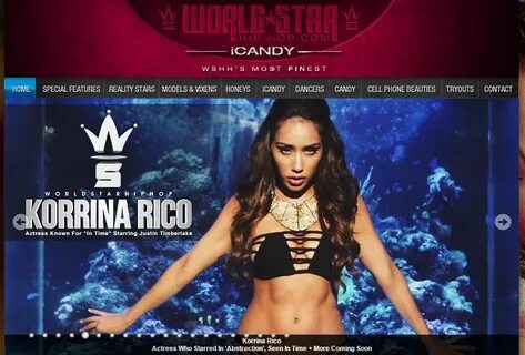 WorldStarCandy 2012-2015 Siterip - SiteripZ - download siter