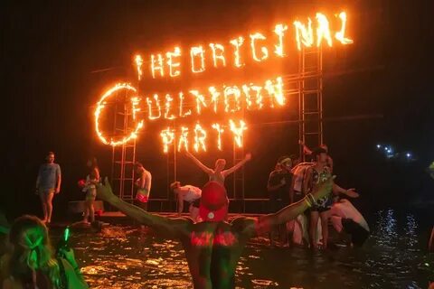 The Thailand Full Moon Party Dates 2019 Everything You Need 