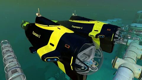 Скачать Subnautica: Сохранение/SaveGame (Огромной базой, cyc