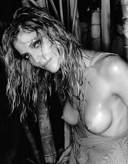 Tricia Helfer nude, naked, голая, обнаженная Триша Хелфер / 