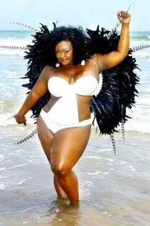 BBBW - big black beautiful women