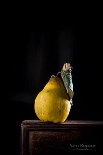 Quince Fruit photography, Still life photography, Fruit pain