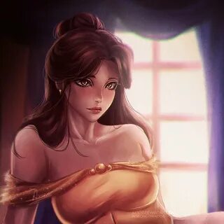 Belle (Beauty and the Beast) - Beauty and the Beast (Disney)