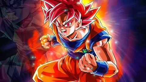 Free download Goku Super Saiyan God by Sevolfo 1908x1902 for