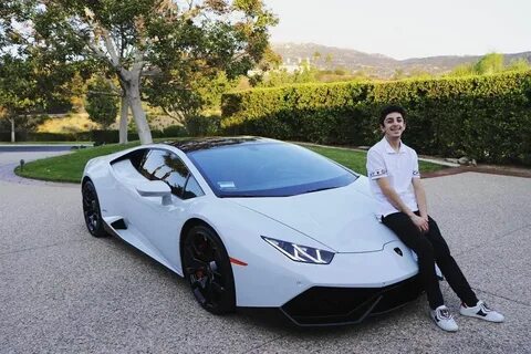 Faze Rug Car Collection Car Collection Of American YouTuber 