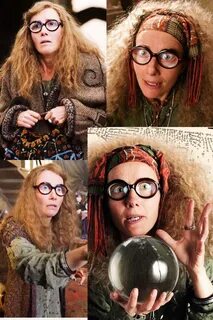 Professor Sybill Trelawney Harry potter cosplay, Harry potte