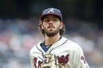 Dansby Swanson Diagnosed With Partially Torn Ligament In Lef