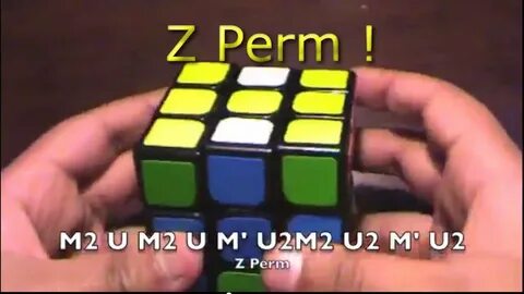 Z Perm - YouTube