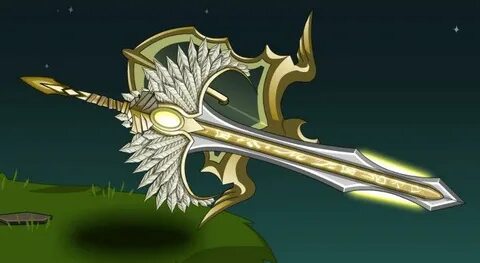 Pin on Aqw weapons