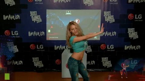 Just Dance 2018 / Sonikella Shakira - Hips Don't Lie - YouTu