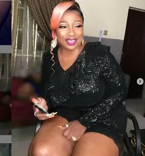 Actress Anita Joseph Finally Reveals The Man Behind Her Lumi