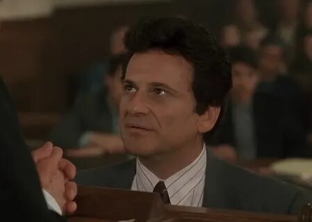 How 'My Cousin Vinny' Laughs in the Face of Imposter Syndrom