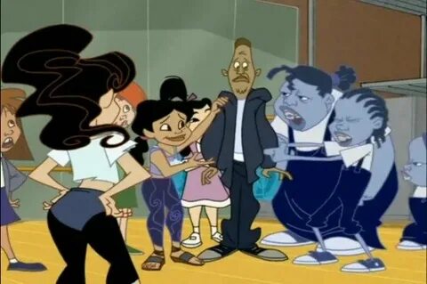 Throwback Thursday: The Proud Family - Truestar